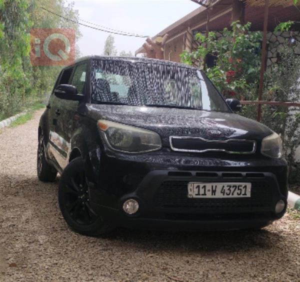 Kia Soul 2014 for sale in Iraq - Musayib